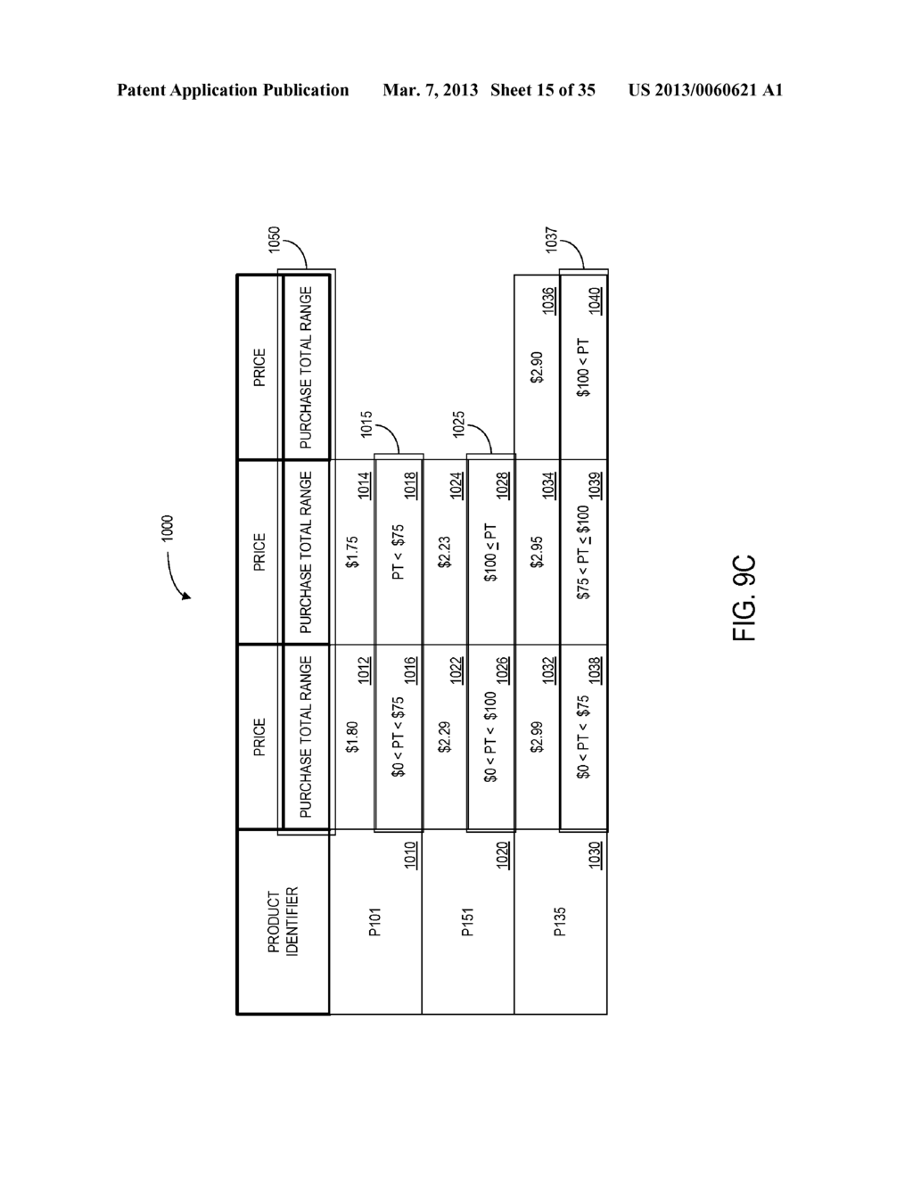 MULTI-TIER PRICING OF INDIVIDUAL PRODUCTS BASED ON VOLUME DISCOUNTS - diagram, schematic, and image 16