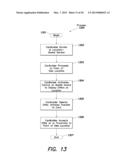 SYSTEM AND METHOD FOR MANAGING AND REDEEMING OFFERS WITH A LOCATION-BASED     SERVICE diagram and image