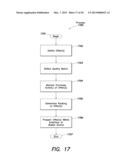 SYSTEM AND METHOD FOR MANAGING AND REDEEMING OFFERS WITH A LOCATION-BASED     SERVICE diagram and image