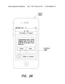 SYSTEM AND METHOD FOR MANAGING AND REDEEMING OFFERS WITH A LOCATION-BASED     SERVICE diagram and image