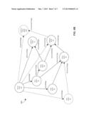 Methods and Systems for Providing Mobile Advertising Using Data Networks     Based On Intelligence Data Associated with Internet-Connectable Devices     Derived Using Graph Data Models diagram and image