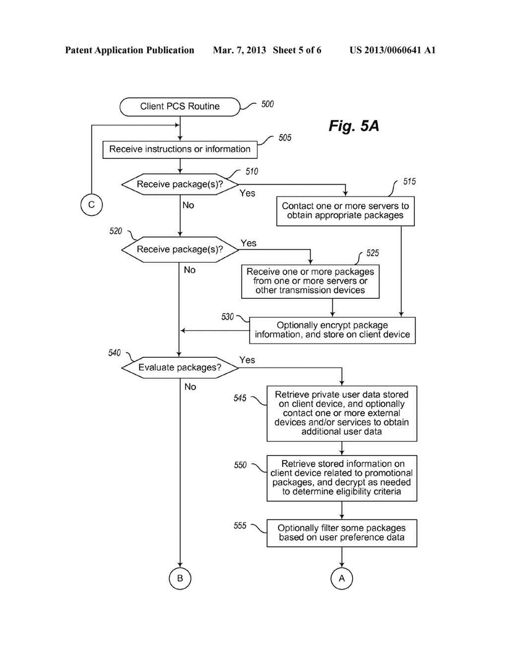 PROMOTIONAL CONTENT PROVIDED PRIVATELY VIA CLIENT DEVICES - diagram, schematic, and image 06