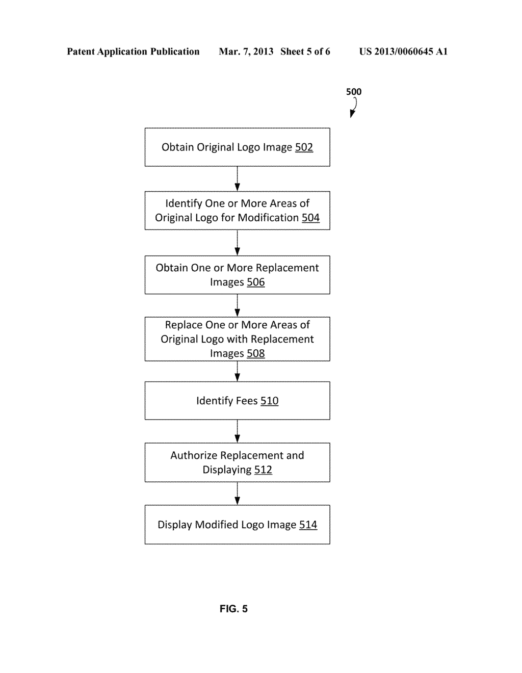 GENERATING FEES AND REVENUES FROM MODIFIED LOGOS - diagram, schematic, and image 06