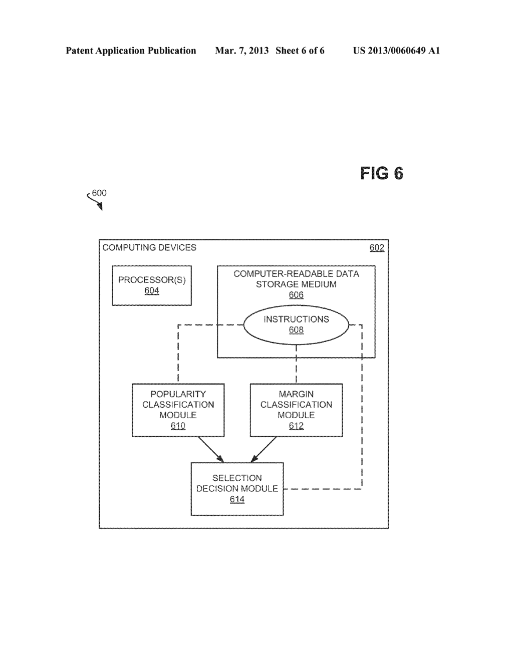 Selecting Products for Retailer to Offer for Sale to Consumers - diagram, schematic, and image 07