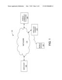 Method and System for Routing Transactions to a Mobile-Commerce Platform diagram and image