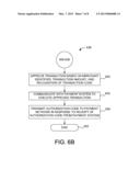 Method and System for Routing Transactions to a Mobile-Commerce Platform diagram and image