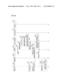 ELECTRONIC PAYMENT SERVICE METHOD, AND ELECTRONIC PAYMENT SERVICE     APPARATUS, MOBILE COMMUNICATION TERMINAL, AND TRANSACTION TERMINAL FOR     PERFORMING THE METHOD diagram and image