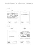 ELECTRONIC PAYMENT SERVICE METHOD, AND ELECTRONIC PAYMENT SERVICE     APPARATUS, MOBILE COMMUNICATION TERMINAL, AND TRANSACTION TERMINAL FOR     PERFORMING THE METHOD diagram and image