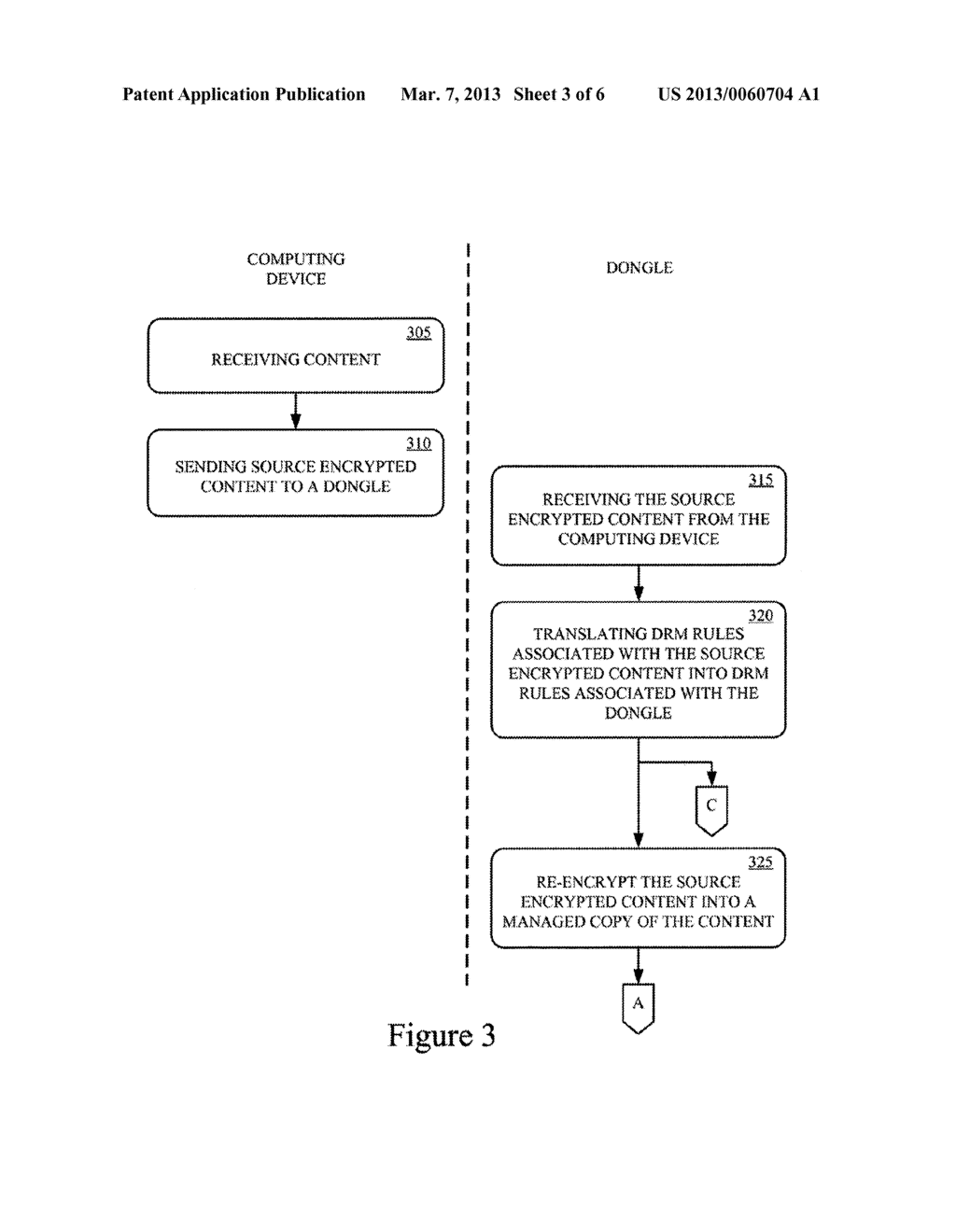 DIGITAL RIGHTS MANAGEMENT DONGLE - diagram, schematic, and image 04