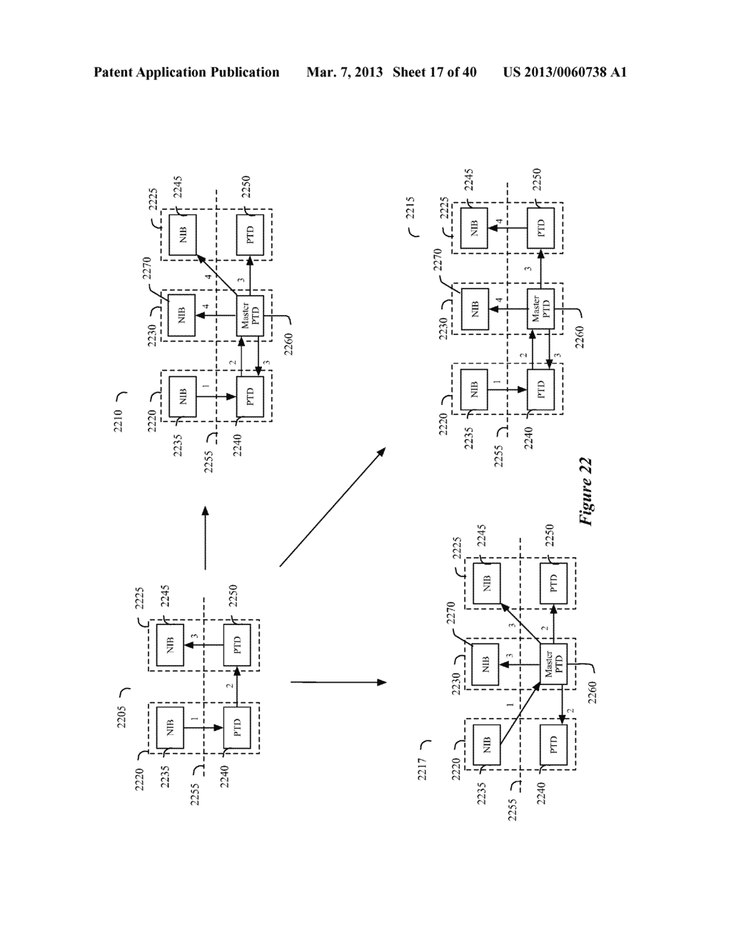 DISTRIBUTED NETWORK CONTROL SYSTEM WITH A DISTRIBUTED HASH TABLE - diagram, schematic, and image 18