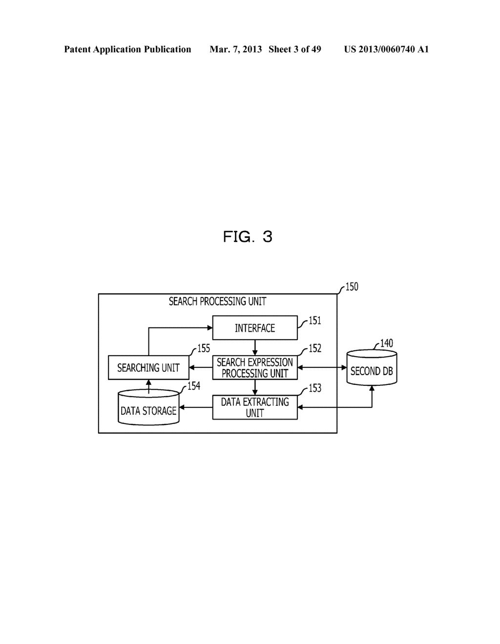 DATA MANAGING METHOD, APPARATUS, AND RECORDING MEDIUM OF PROGRAM, AND     SEARCHING METHOD, APPARATUS, AND MEDIUM OF PROGRAM - diagram, schematic, and image 04