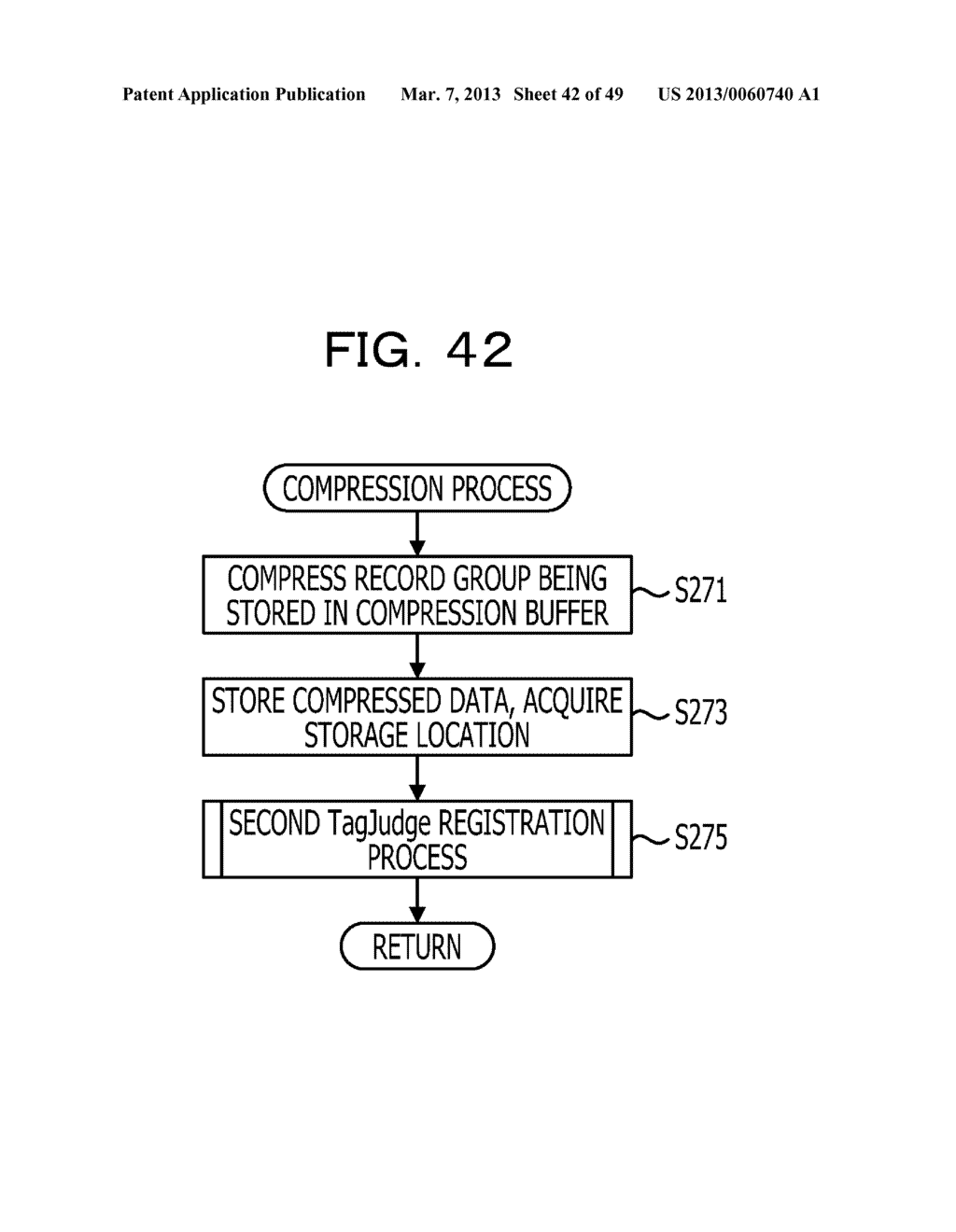 DATA MANAGING METHOD, APPARATUS, AND RECORDING MEDIUM OF PROGRAM, AND     SEARCHING METHOD, APPARATUS, AND MEDIUM OF PROGRAM - diagram, schematic, and image 43