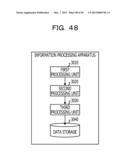 DATA MANAGING METHOD, APPARATUS, AND RECORDING MEDIUM OF PROGRAM, AND     SEARCHING METHOD, APPARATUS, AND MEDIUM OF PROGRAM diagram and image