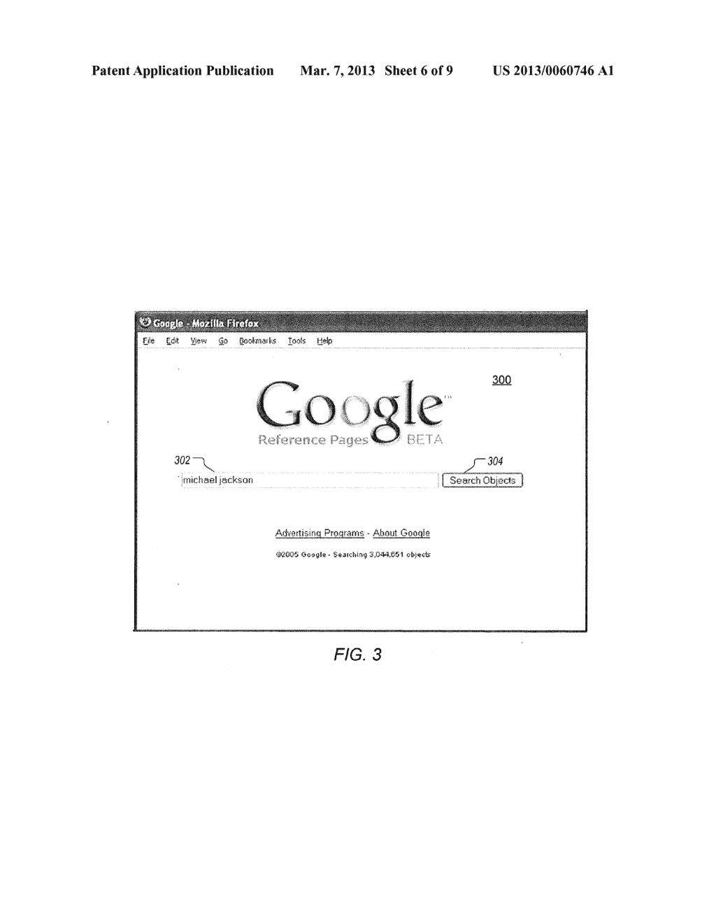 Automatic Object Reference Identification and Linking in a Browseable Fact     Respository - diagram, schematic, and image 07