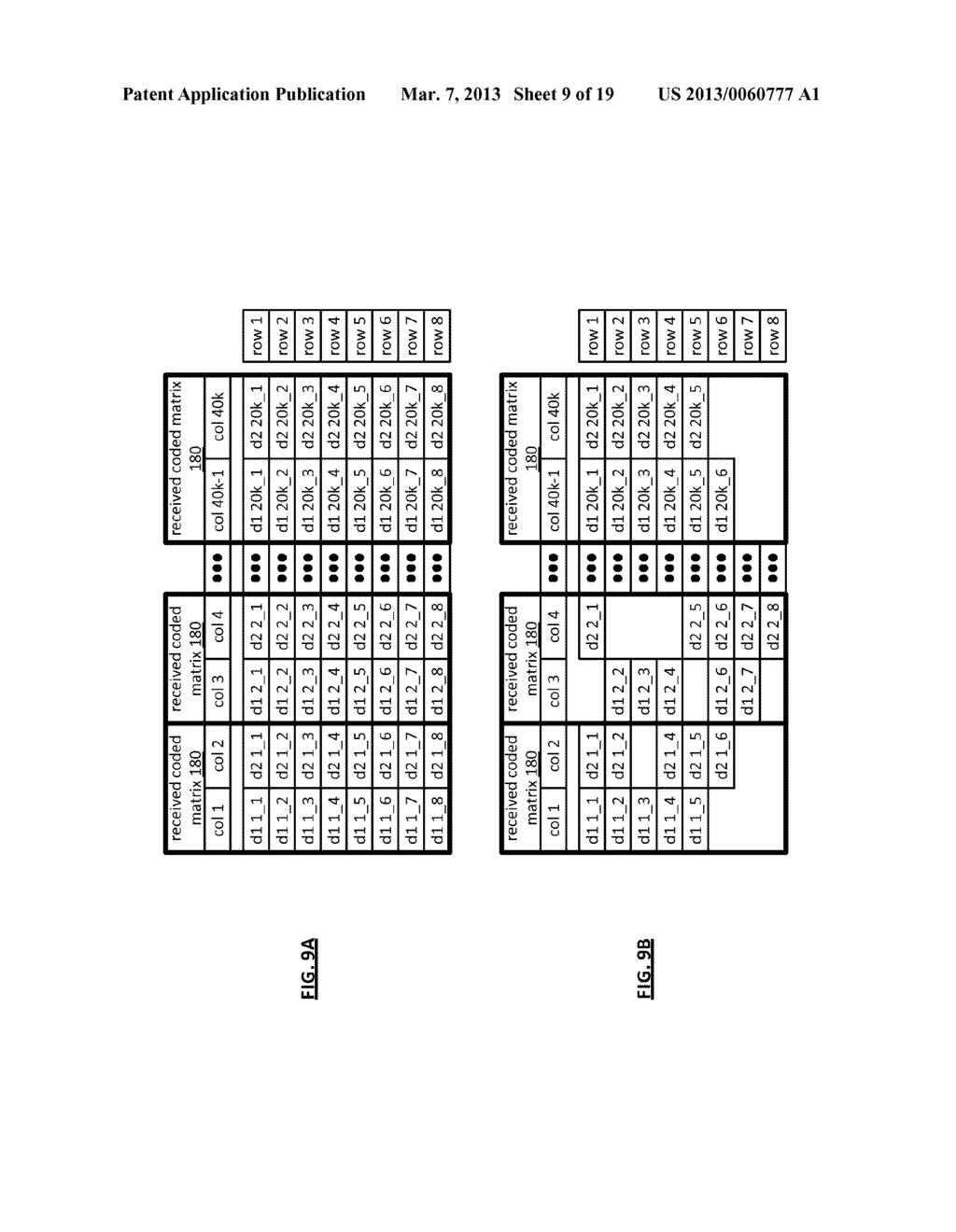 TIME ALIGNED TRANSMISSION OF CONCURRENTLY CODED DATA STREAMS - diagram, schematic, and image 10