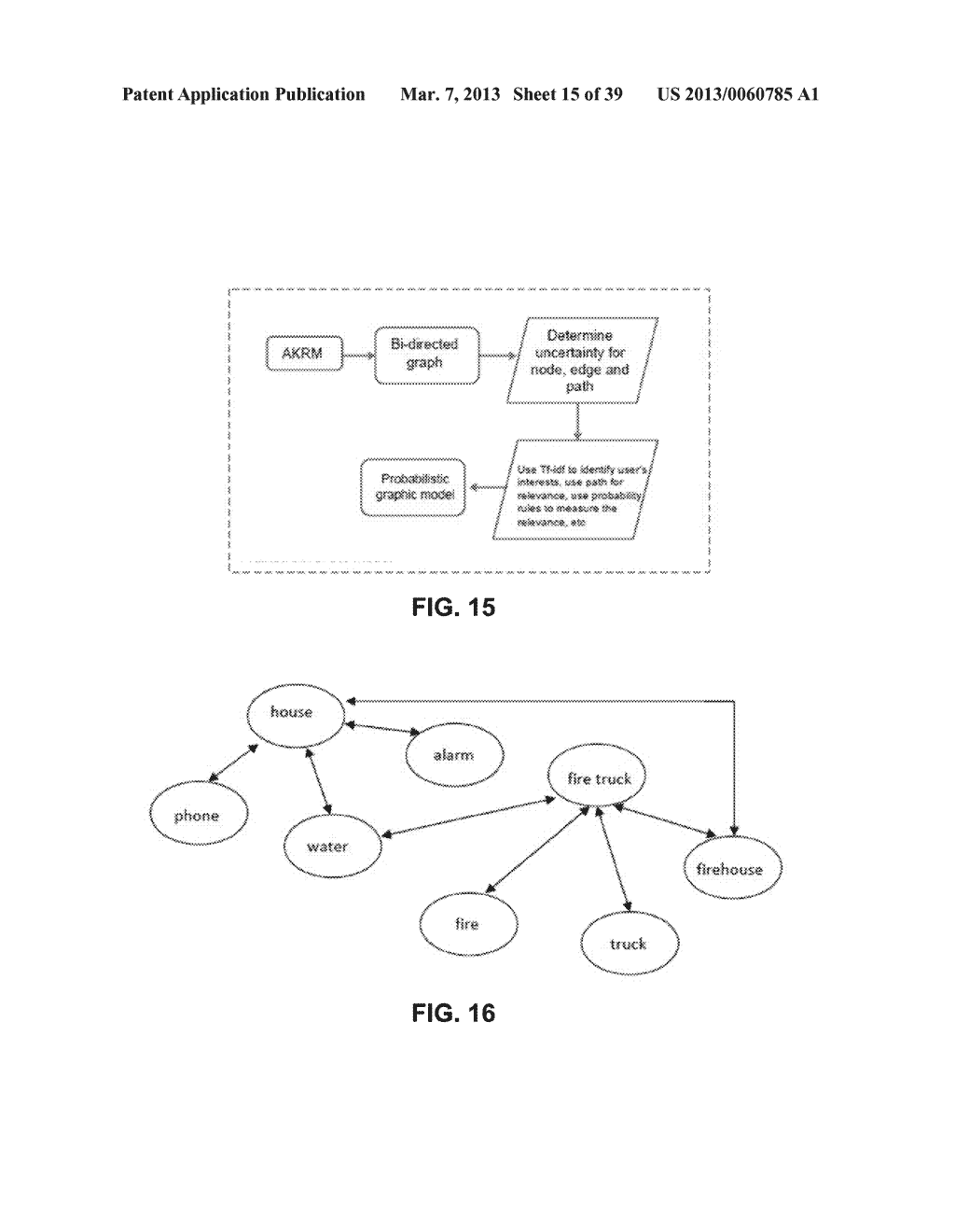 KNOWLEDGE REPRESENTATION SYSTEMS AND METHODS INCORPORATING CUSTOMIZATION - diagram, schematic, and image 16