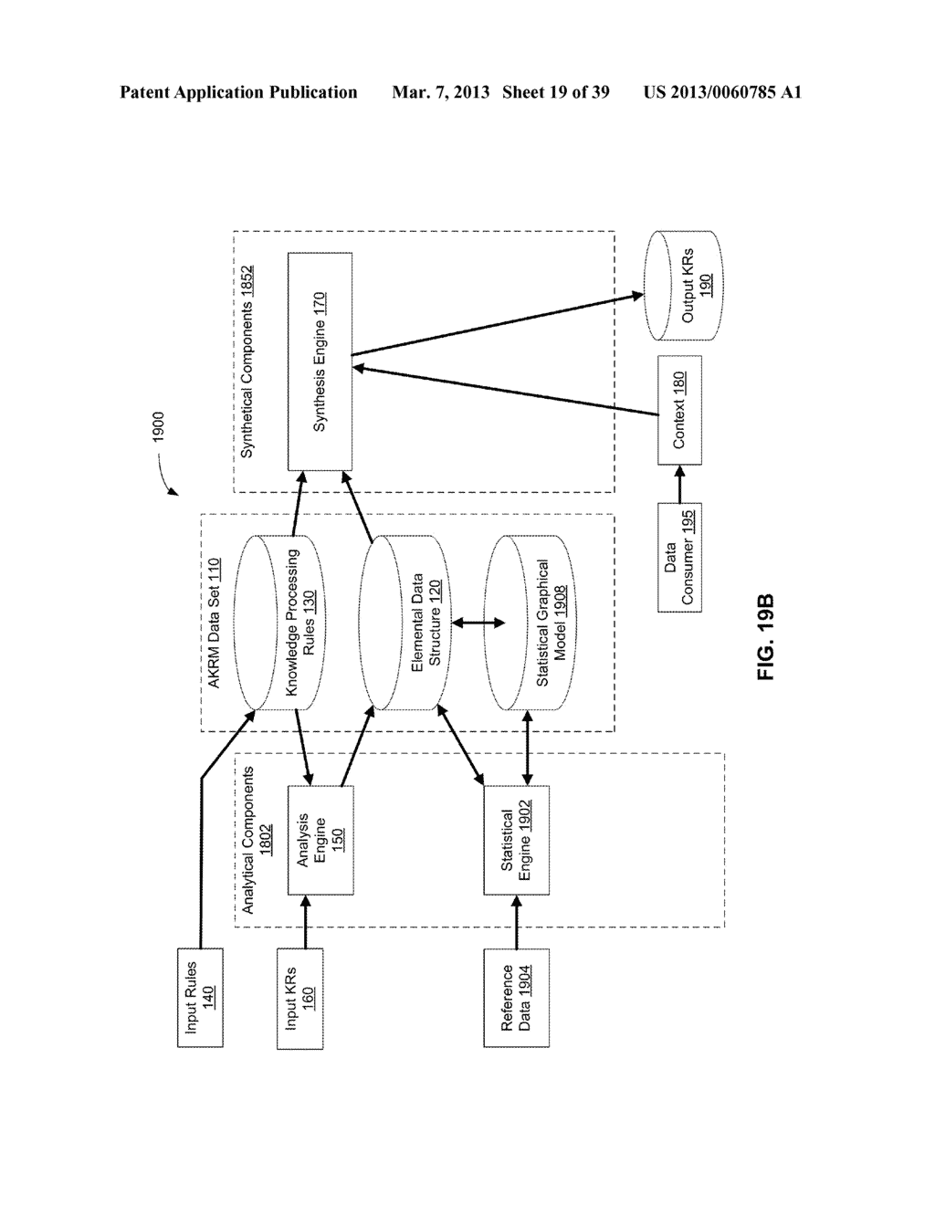 KNOWLEDGE REPRESENTATION SYSTEMS AND METHODS INCORPORATING CUSTOMIZATION - diagram, schematic, and image 20