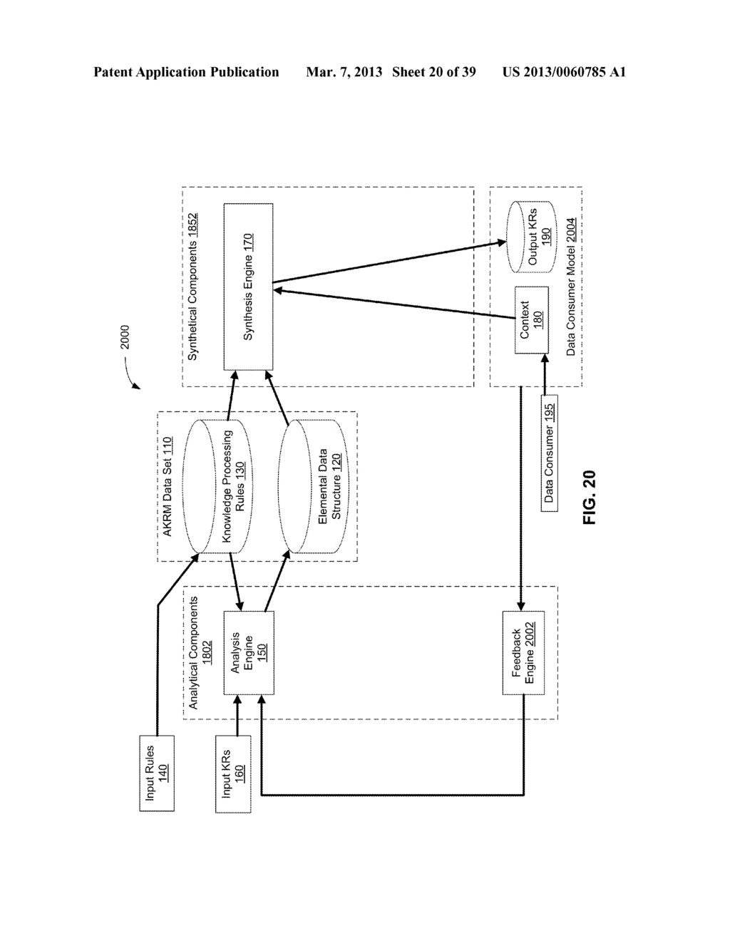 KNOWLEDGE REPRESENTATION SYSTEMS AND METHODS INCORPORATING CUSTOMIZATION - diagram, schematic, and image 21