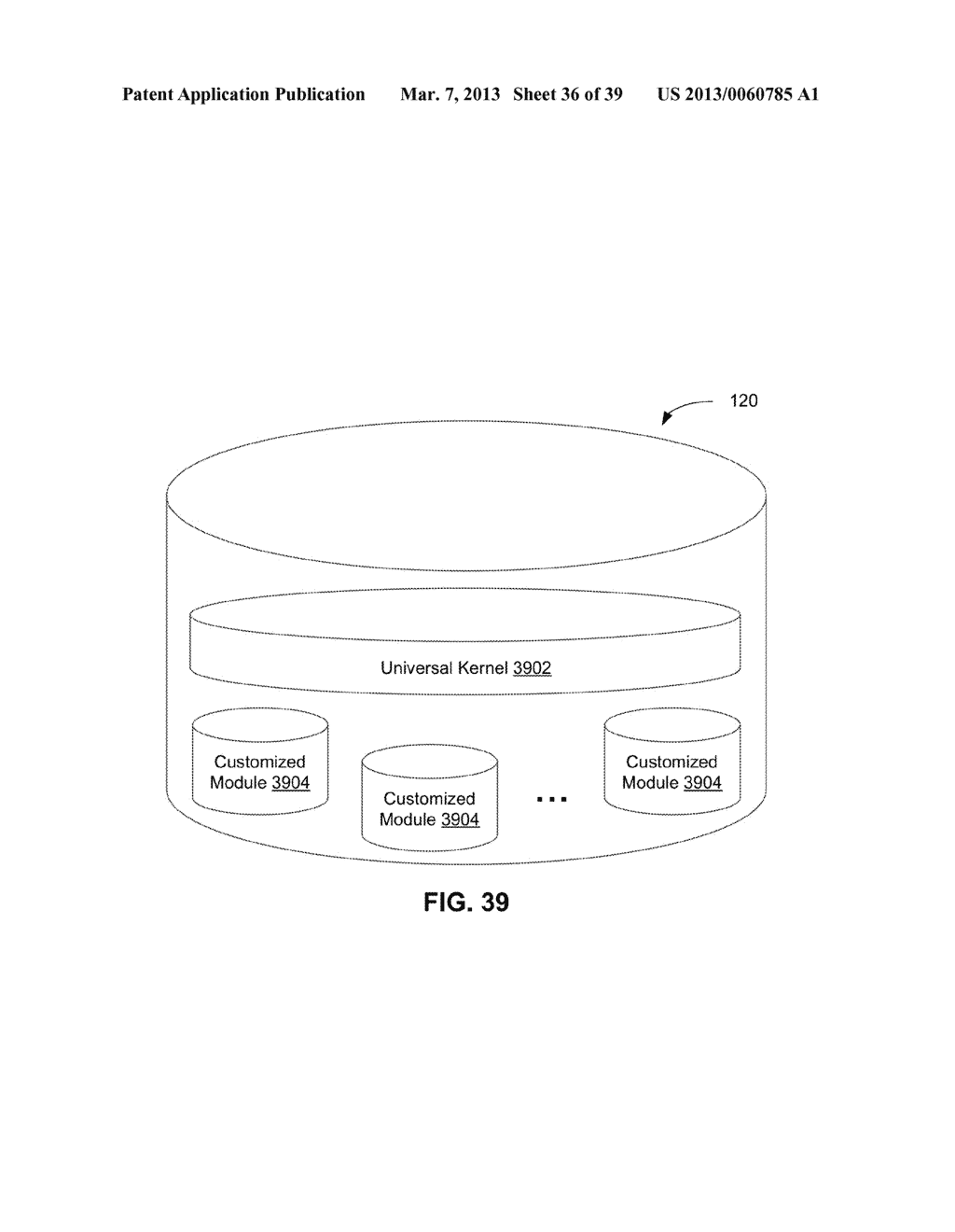 KNOWLEDGE REPRESENTATION SYSTEMS AND METHODS INCORPORATING CUSTOMIZATION - diagram, schematic, and image 37