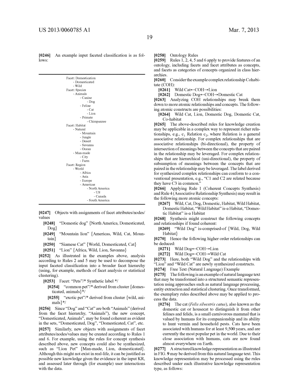 KNOWLEDGE REPRESENTATION SYSTEMS AND METHODS INCORPORATING CUSTOMIZATION - diagram, schematic, and image 59