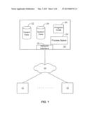 SYSTEM AND METHODS OF IMPROVING A MULTI-TENANT DATABASE QUERY USING     CONTEXTUAL KNOWLEDGE ABOUT NON-HOMOGENEOUSLY DISTRIBUTED TENANT DATA diagram and image