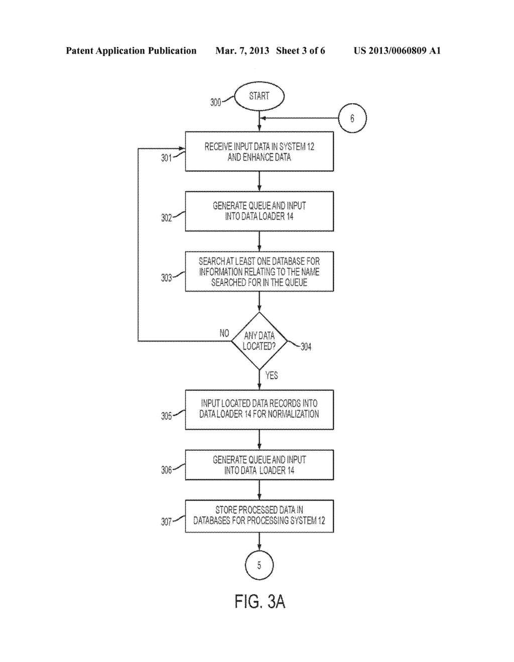 METHOD AND SYSTEM FOR UNIQUELY IDENTIFYING A PERSON TO THE EXCLUSION OF     ALL OTHERS - diagram, schematic, and image 04