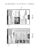 System and Method for Operating Mobile Applications According to     Activities and Associated Actions diagram and image