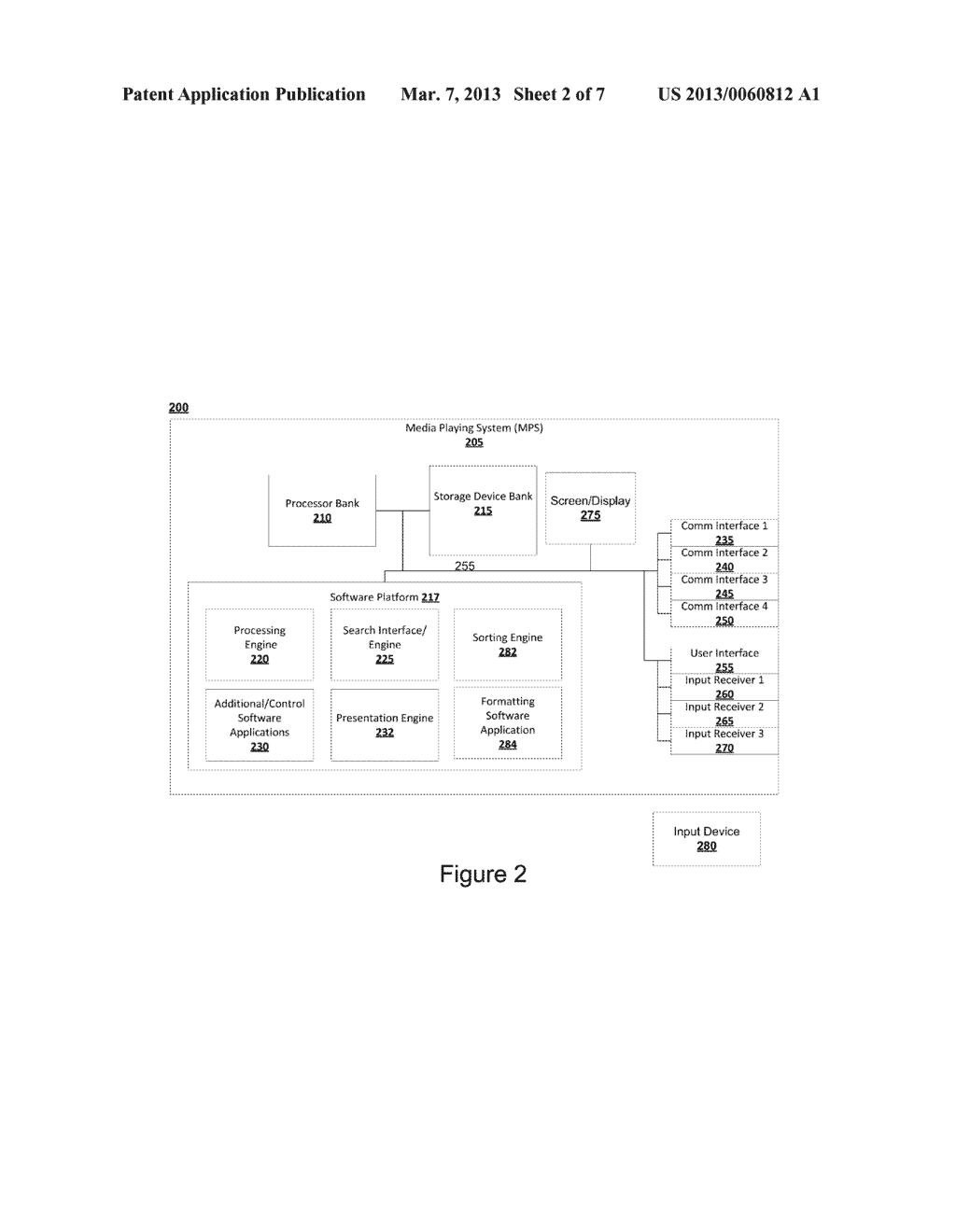 SSYSTEMS, DEVICES, AND METHODS FOR PROVIDING MULTIDIMENSIONAL SEARCH     RESULTS - diagram, schematic, and image 03