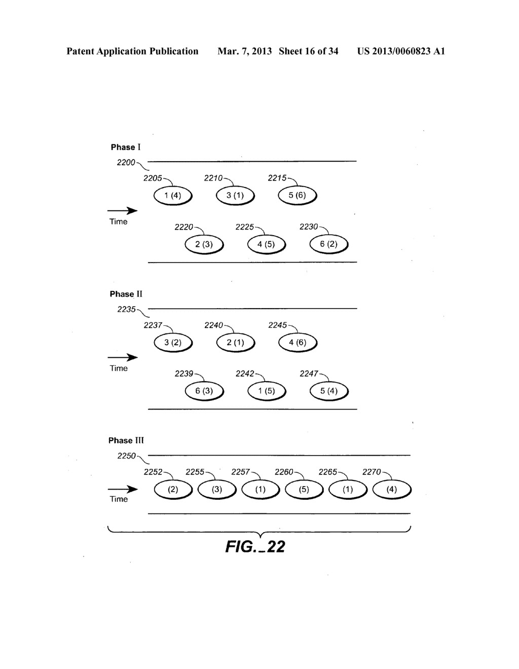 Dynamic adaptive distributed computer system - diagram, schematic, and image 17