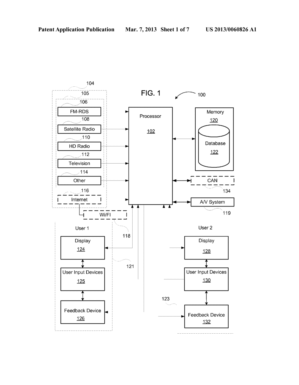 SYSTEM FOR BROADCAST INFORMATION DATABASE - diagram, schematic, and image 02