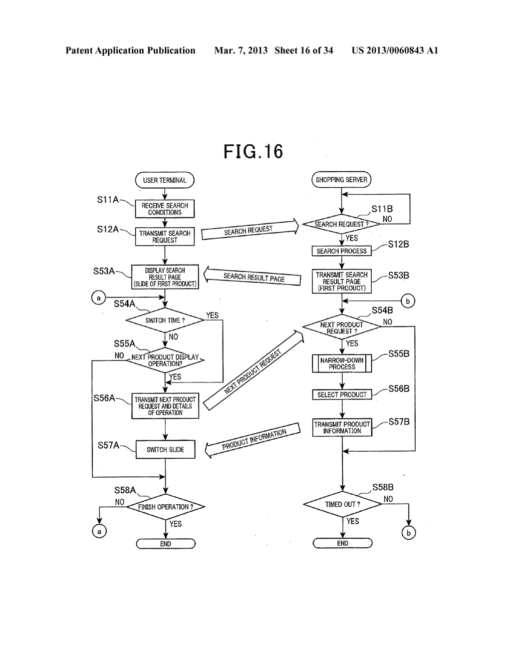 SERVER APPARATUS, INFORMATION PROVIDING METHOD, INFORMATION PROVIDING     PROGRAM, RECORDING MEDIUM RECORDING THE INFORMATION PROVIDING PROGRAM,     AND INFORMATION PROVIDING SYSTEM - diagram, schematic, and image 17