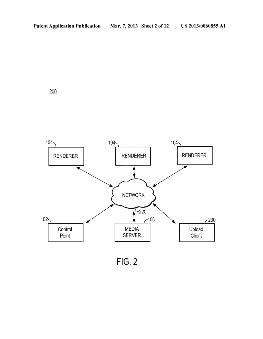 Publishing Assets of Dynamic Nature in UPnP Networks - diagram, schematic, and image 03