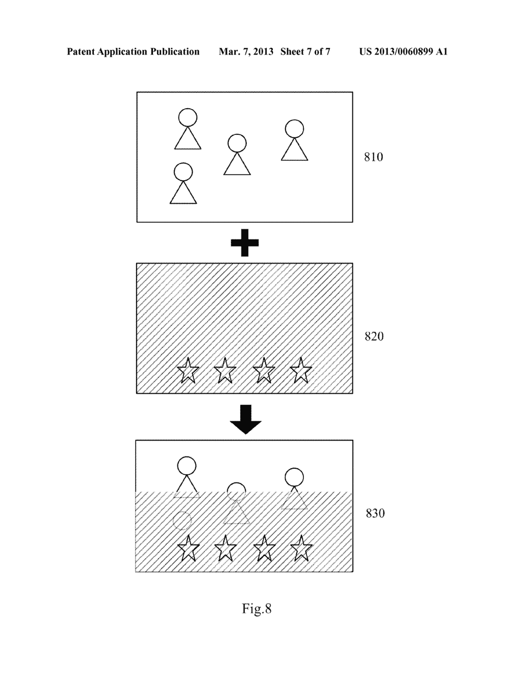 METHOD AND DEVICE FOR SENDING AND RECEIVING DATA AND DATA TRANSMISSION     SYSTEM - diagram, schematic, and image 08