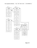 USE OF NETWORK INFORMATION BASE STRUCTURE TO ESTABLISH COMMUNICATION     BETWEEN APPLICATIONS diagram and image