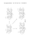 USE OF NETWORK INFORMATION BASE STRUCTURE TO ESTABLISH COMMUNICATION     BETWEEN APPLICATIONS diagram and image