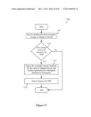 USE OF NETWORK INFORMATION BASE STRUCTURE TO ESTABLISH COMMUNICATION     BETWEEN APPLICATIONS diagram and image