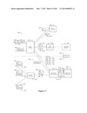 USE OF NETWORK INFORMATION BASE STRUCTURE TO ESTABLISH COMMUNICATION     BETWEEN APPLICATIONS diagram and image