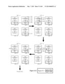 USE OF NETWORK INFORMATION BASE STRUCTURE TO ESTABLISH COMMUNICATION     BETWEEN APPLICATIONS diagram and image