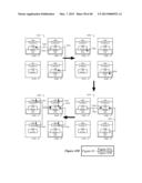 USE OF NETWORK INFORMATION BASE STRUCTURE TO ESTABLISH COMMUNICATION     BETWEEN APPLICATIONS diagram and image