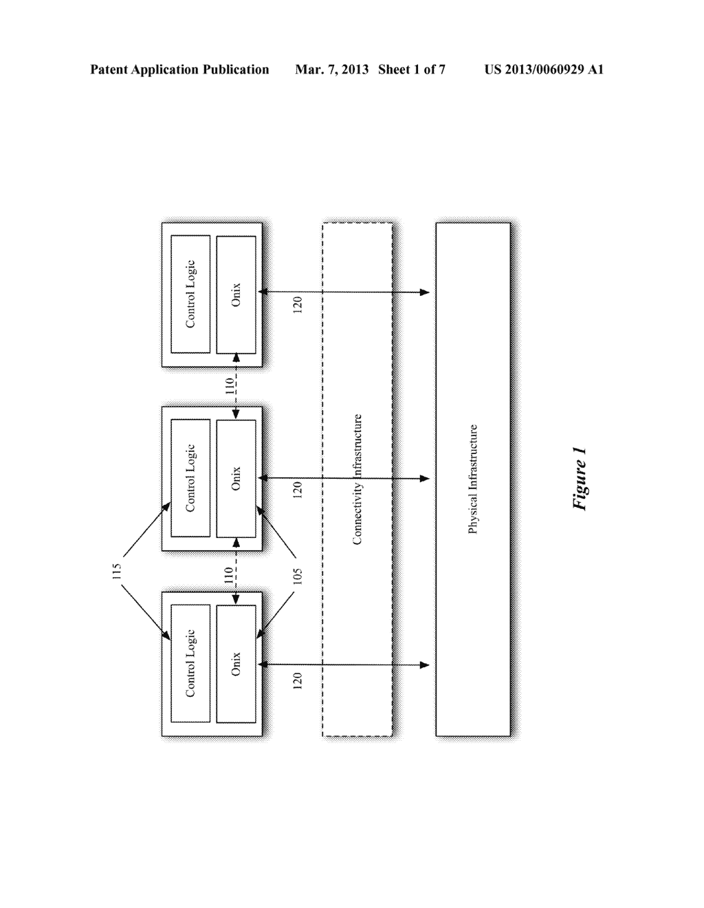 DISTRIBUTED CONTROL PLATFORM FOR LARGE-SCALE PRODUCTION NETWORKS - diagram, schematic, and image 02