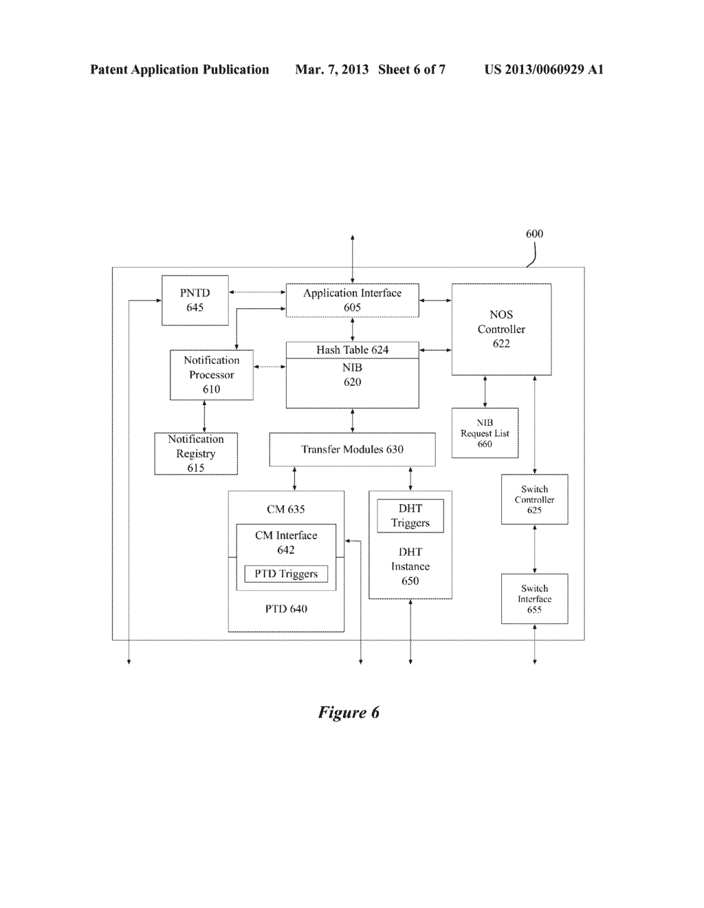 DISTRIBUTED CONTROL PLATFORM FOR LARGE-SCALE PRODUCTION NETWORKS - diagram, schematic, and image 07