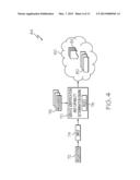 IDENTIFYING SERVICES AND ASSOCIATED CAPABILITIES IN A NETWORKED COMPUTING     ENVIRONMENT diagram and image