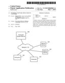 OPTIMIZING SOFTWARE APPLICATIONS IN A NETWORK diagram and image