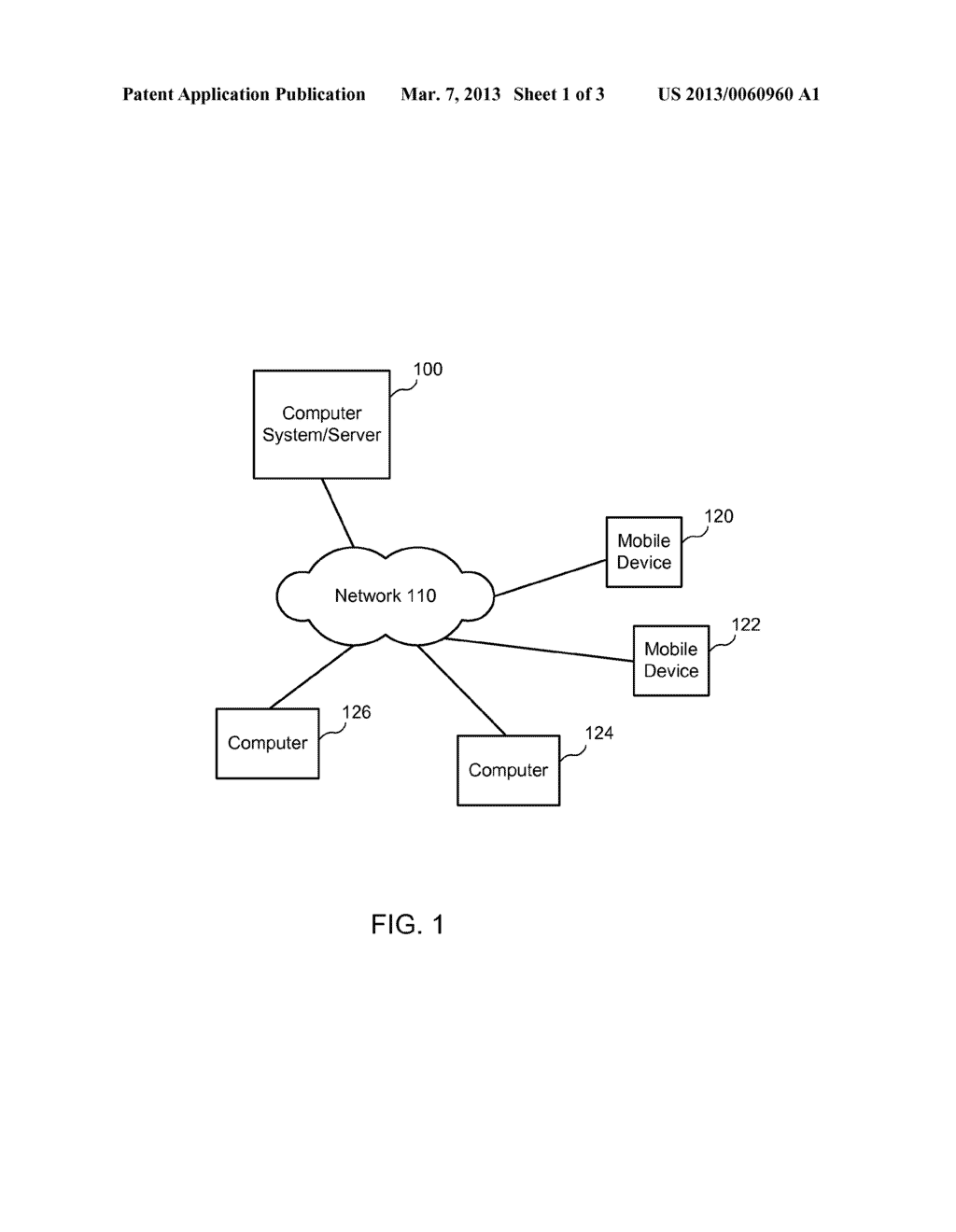 OPTIMIZING SOFTWARE APPLICATIONS IN A NETWORK - diagram, schematic, and image 02