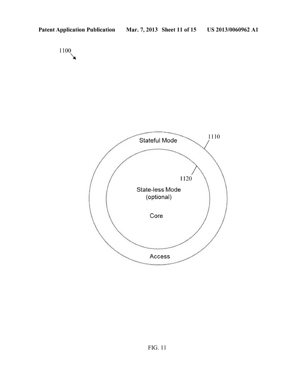 Generalized Dual-Mode Data Forwarding Plane for Information-Centric     Network - diagram, schematic, and image 12