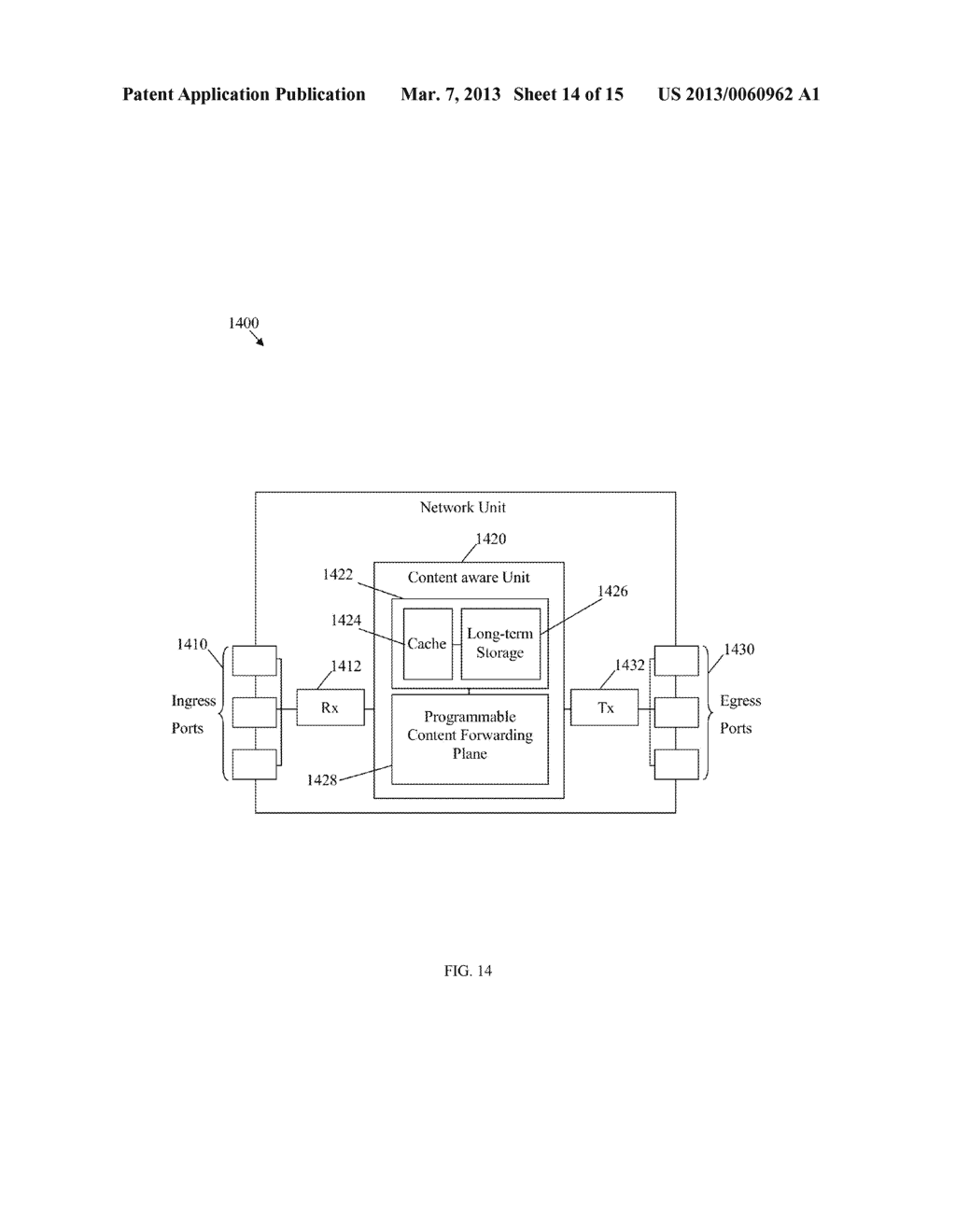 Generalized Dual-Mode Data Forwarding Plane for Information-Centric     Network - diagram, schematic, and image 15