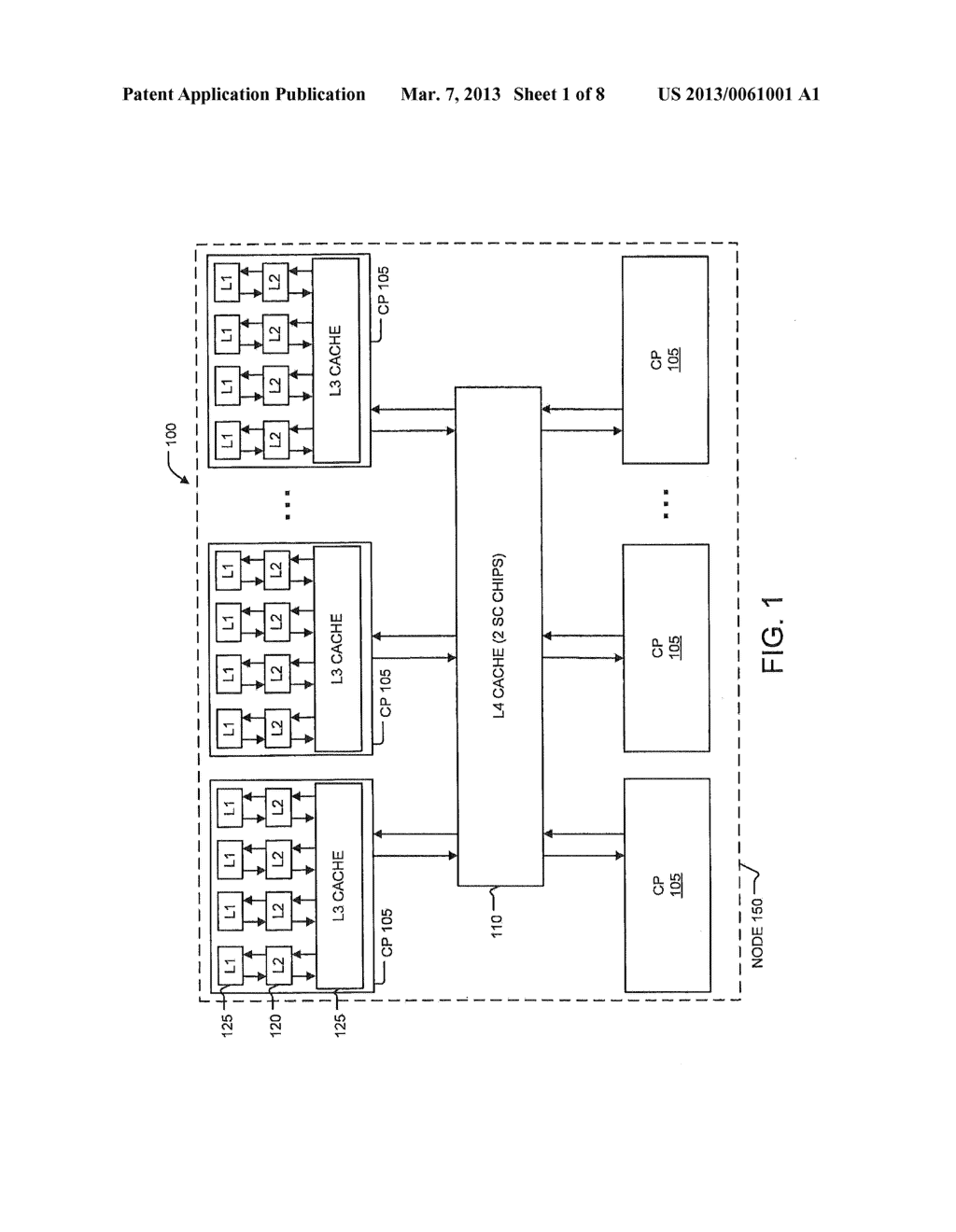 SYSTEM REFRESH IN CACHE MEMORY - diagram, schematic, and image 02