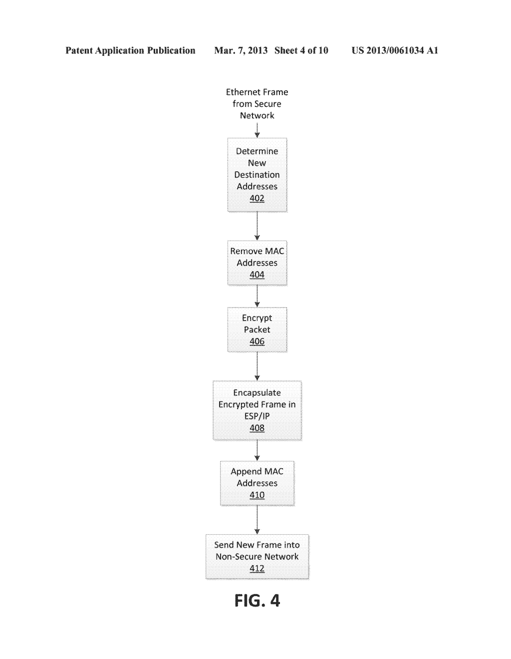 Transparent Mode Encapsulation - diagram, schematic, and image 05