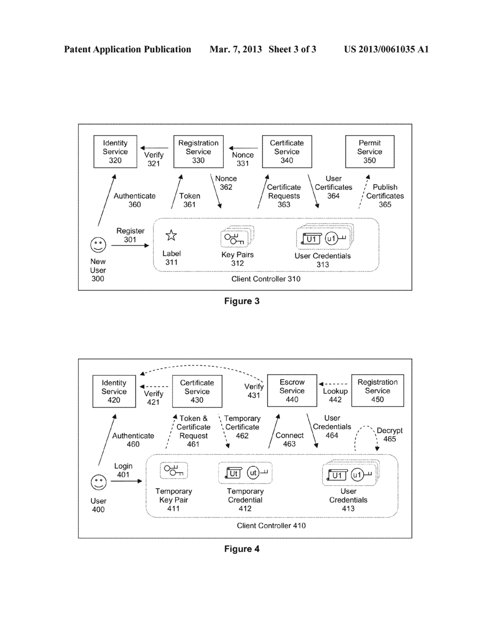 METHOD AND SYSTEM FOR SHARING ENCRYPTED CONTENT - diagram, schematic, and image 04