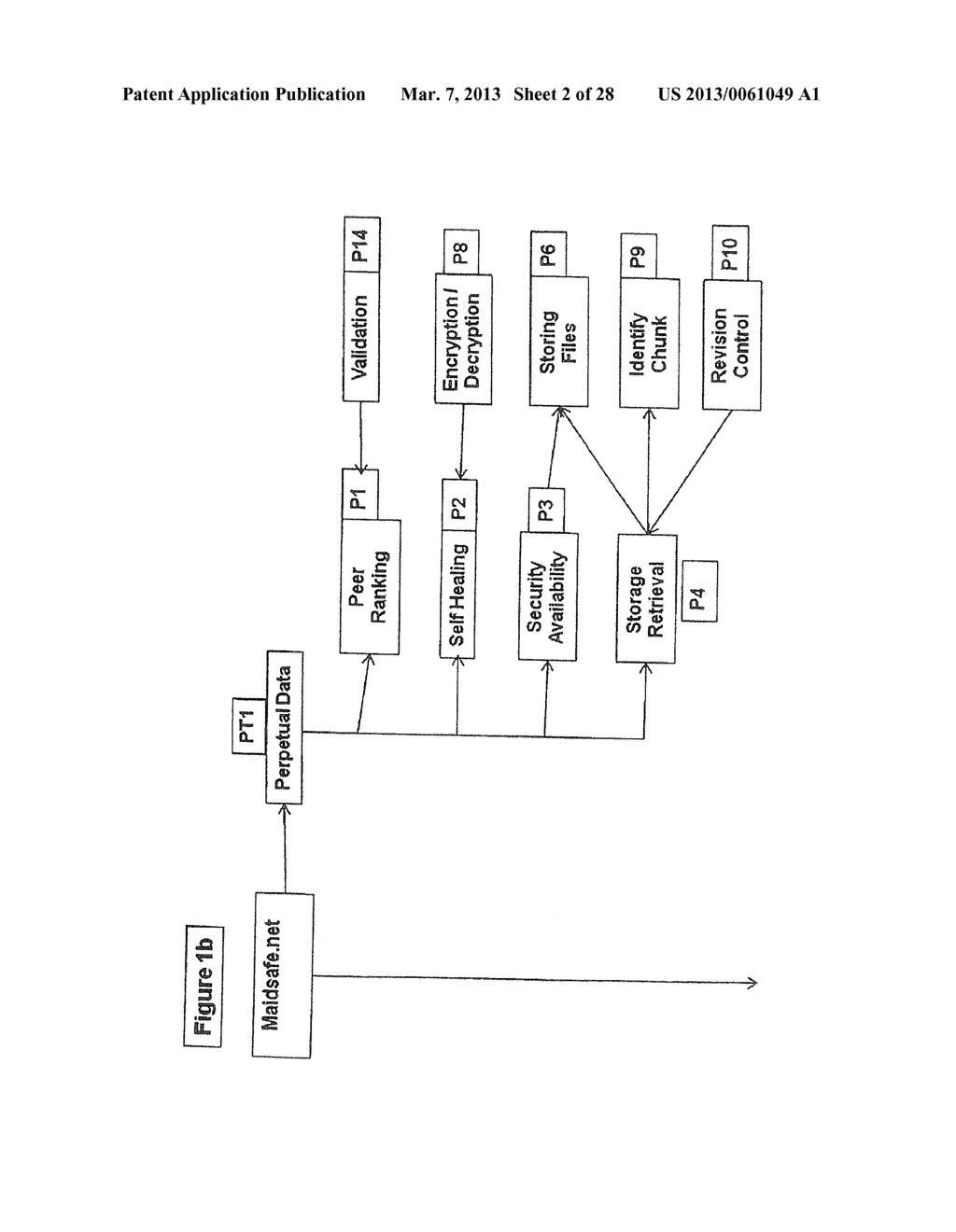 DISTRIBUTED NETWORK SYSTEM - diagram, schematic, and image 03